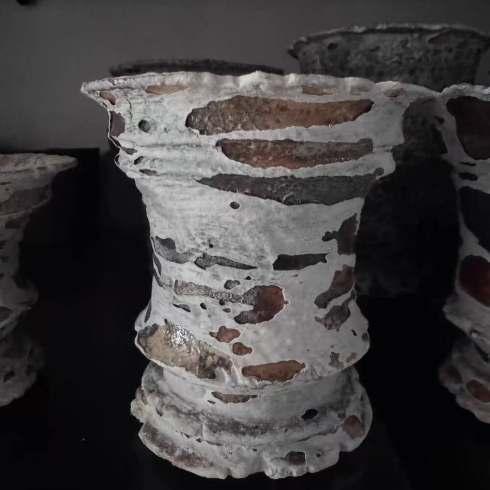 Decorative Ceramic Vase